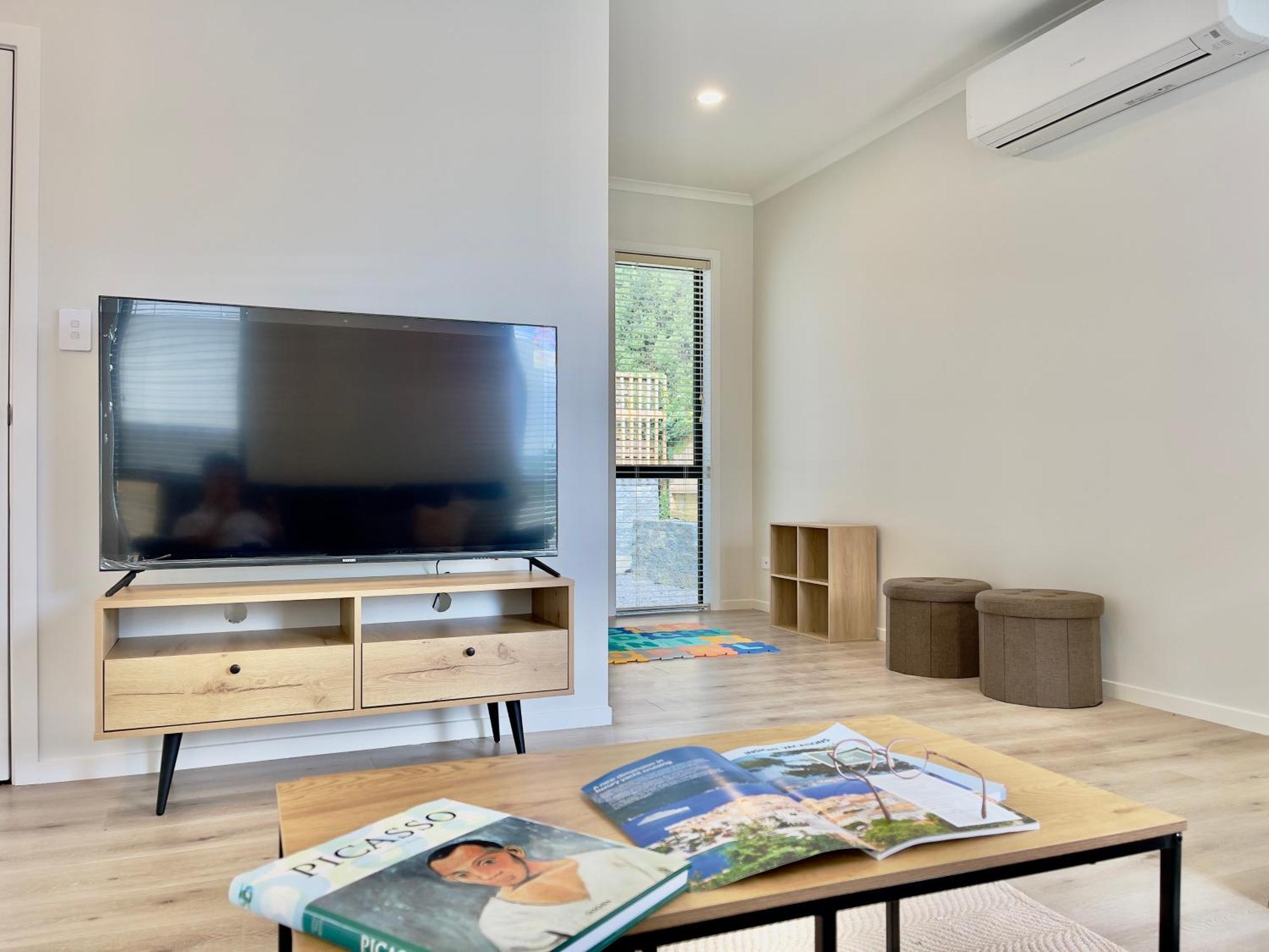 Sky Stars Brand-New Comfortable 3 & 4-Bedroom Houses Auckland Exterior foto