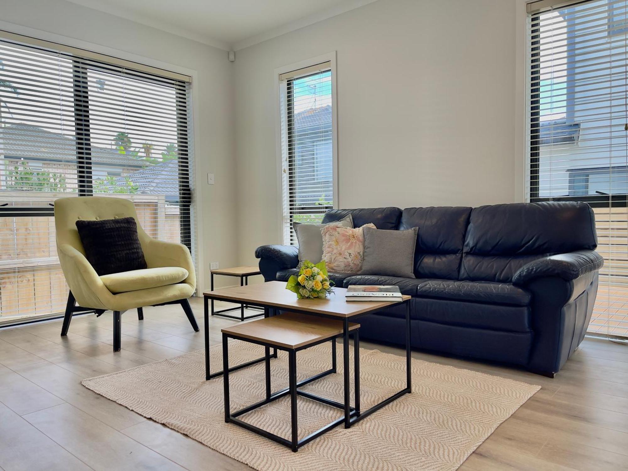 Sky Stars Brand-New Comfortable 3 & 4-Bedroom Houses Auckland Exterior foto