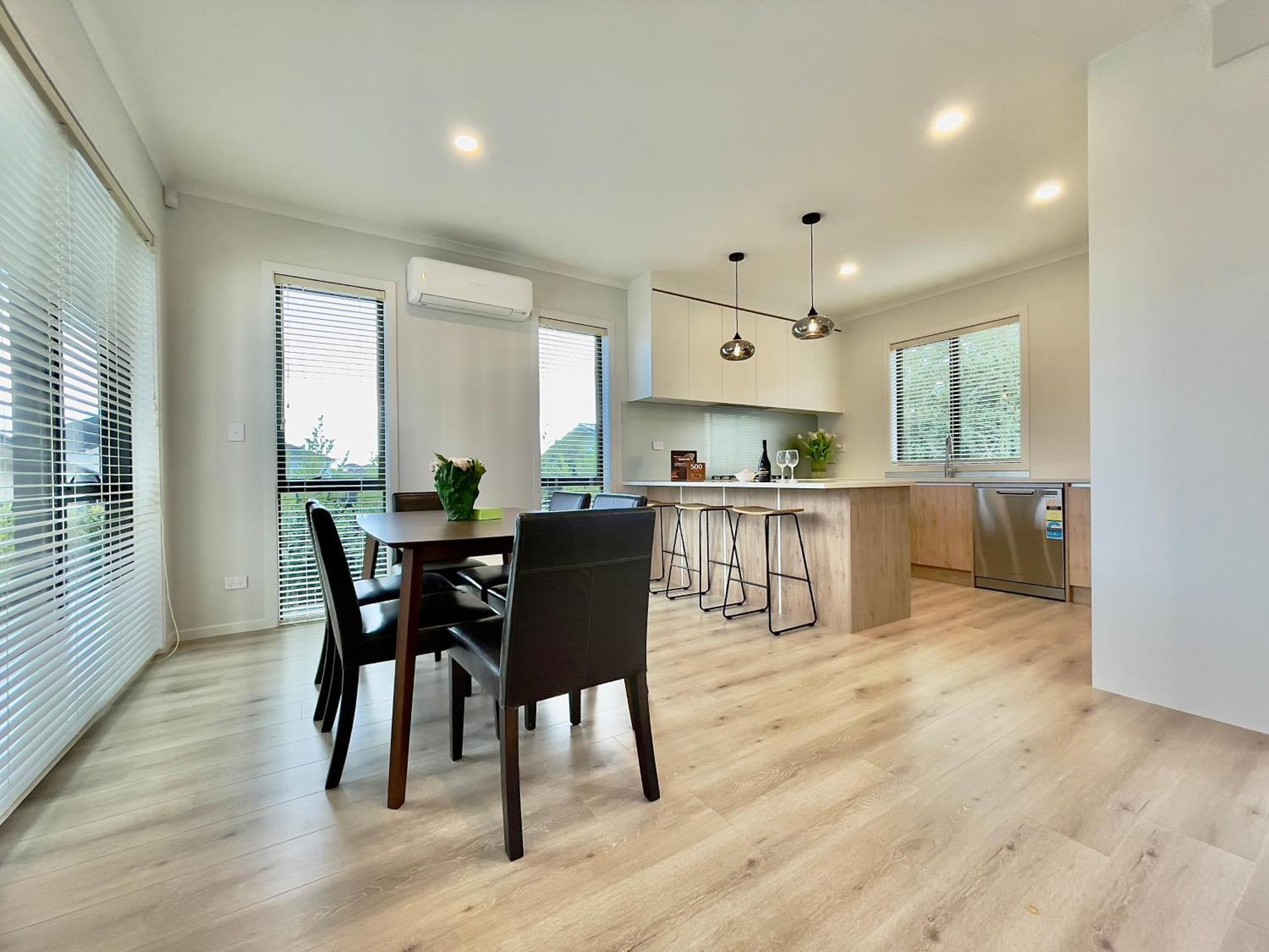 Sky Stars Brand-New Comfortable 3 & 4-Bedroom Houses Auckland Exterior foto