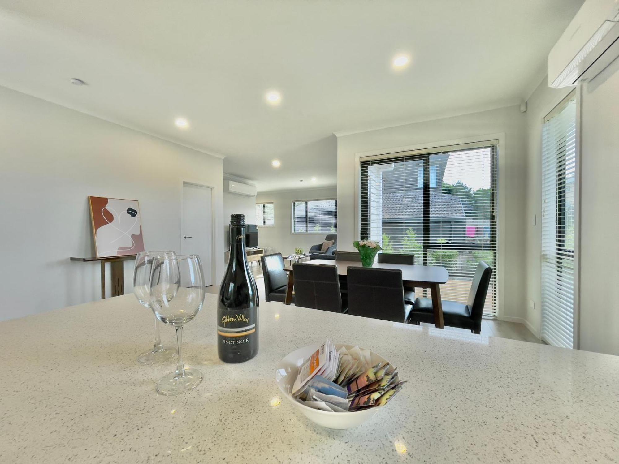 Sky Stars Brand-New Comfortable 3 & 4-Bedroom Houses Auckland Exterior foto